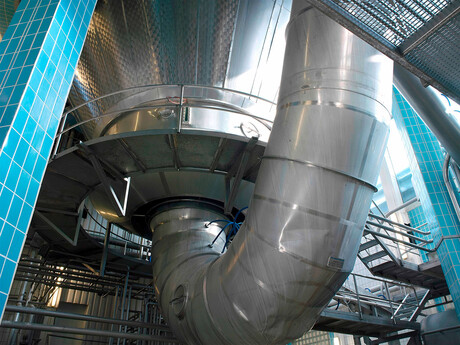 Behind the scenes: Production at the ‘Bayerischen Milchindustrie eG’ in Zapfendorf