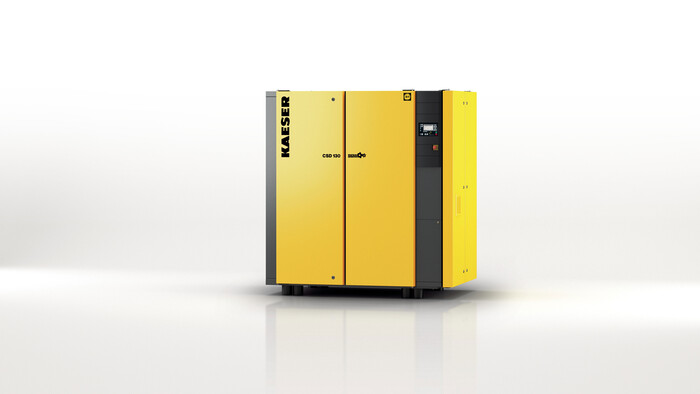 Skruvkompressor CSD