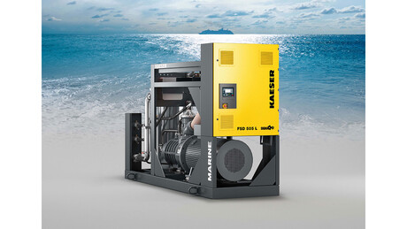 Kaeser FSD Marin
