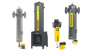Filter och aktivt koltorn