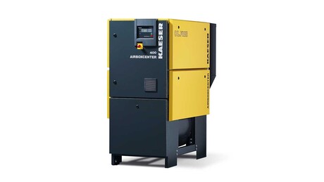 Kolvkompressor Airbox-Center