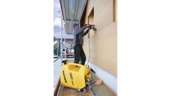 Kolvkompressorer, Premium Compact