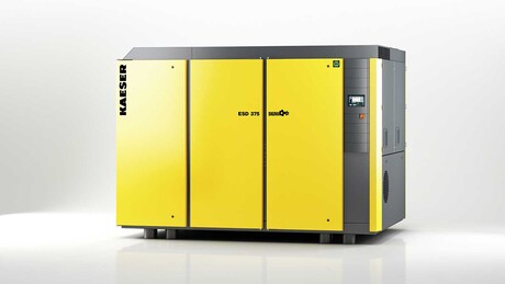 Skruvkompressor ESD