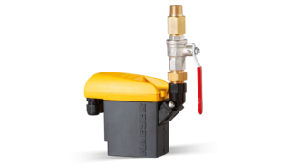 Elektronisk kondensatavledare, ECO-DRAIN, komplett set.