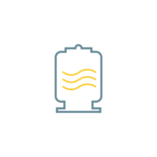 Kylning med tryckluft