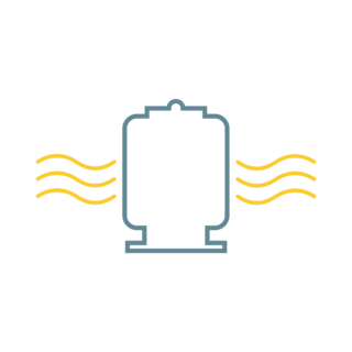 Kylning med omgivningsluft