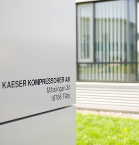 KAESER SE Stockholm-Taeby