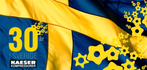 KAESER Sverige 30 - teaser