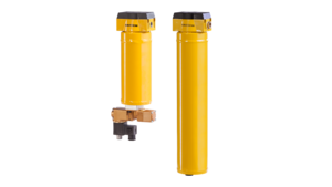 Membrantork, KMM – utan förfilter