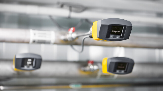 KAESER MÄTTEKNIK ger information om produktionen, användningen och distributionen av tryckluft i din tryckluftsstation.