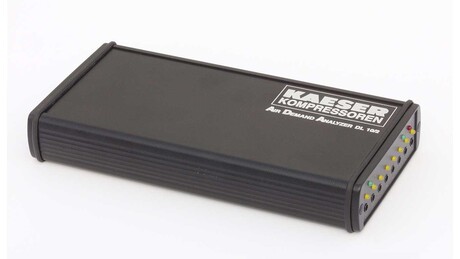 Analys av tryckluftsbehovet