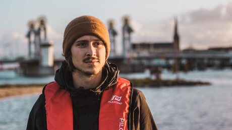 Philip Ehrhorn – medgrundare till The Great Bubble Barrier.