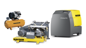 Stationära kolvkompressorer