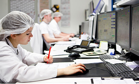 Tryckluft från Kaeser Kompressorer för stränga livsmedelshygienstandarder