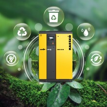 Resursbesparande produktutveckling för tryckluftssystem och anläggningar