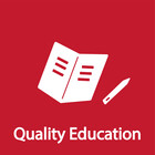 Säkerställa utbildning av samma och hög kvalitet för alla (SDG 4)