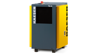 Energibesparande kyltork, SECOTEC, TF-serien