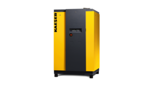 Kyl med torr luft med kalluftskyltork från Kaeser Kompressorer.