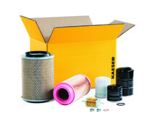 Spara pengar med KAESER-originaldelar