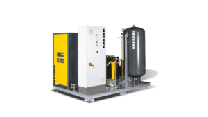 Booster, komplett system, SIGMA PET AIR