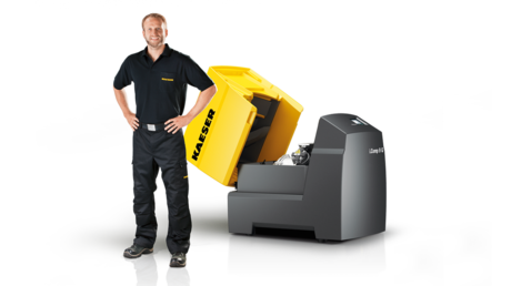 Snabb och enkel service på i.Comp 9 G.