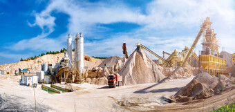 Tryckluftskompressor i gruvdrift – pålitlig teknik från KAESER KOMPRESSORER för krävande användning under jord.