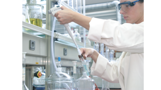 KAESER:s industriella kolvkompressorer inom forskning och vetenskap.