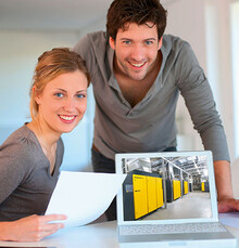 Jobba hos KAESER – en investering för framtiden