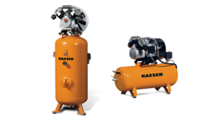 Verkstadskompressorer